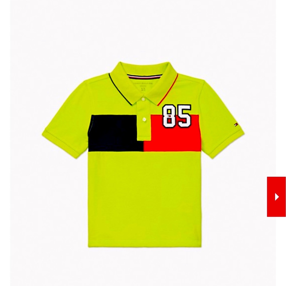 Tommy Hilfiger boys